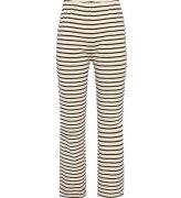 Grunt Bukser - GRBina - Off White/Sort