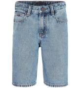 Tommy Hilfiger Shorts - Denim - Authredcastmid