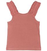 The New Top - TNLotus - Rib - Old Rose