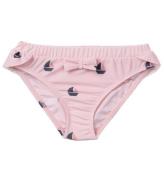 Petit Crabe Bikinitrusser - Zoe - UV50+ - Rose Boat