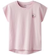 Name It T-Shirt - NkfVarutti - Ballerina/Strawberry