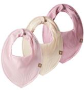 Name It Savlesmække - NbfYvettehalley - Rib - 3-pak - Sun Kiss/B