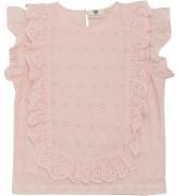 En Fant Top - Veiled Rose