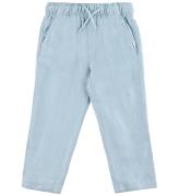 Tommy Hilfiger Bukser - HÃ¸r - Breezy Blue