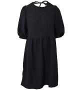 Hound Kjole - Crepe Dress - Black