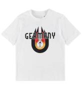 adidas Performance T-shirt - Germany Y - Hvid