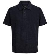 Jack & Jones Polo - Frotté - JPRBladen - Night Sky