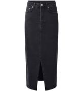 Hound Nederdel - Maxi Denim - Grey Used