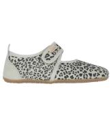 Living Kitzbühel Hjemmesko - Ballerina - Leazy Leopard