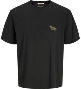 Jack & Jones T-shirt - JorHydra - Sort