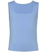 Rosemunde Bluse - Billie Reversible - Little Boy Blue