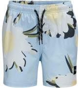 Jack & Jones Badeshorts - JpstMaui - Skyway - AOP