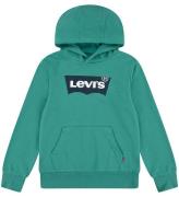 Levis Hættetrøje - Porcelain Green