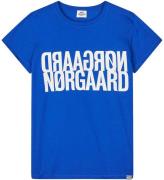 Mads NÃ¸rgaard T-shirt - Tuvina - Surf The Web m. Logo