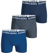 BjÃ¶rn Borg Boxershorts - 3-pak - Multipack