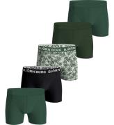 BjÃ¶rn Borg Boxershorts - 5-pak - Multipack