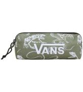 Vans Penalhus - Old Skool Pencil Pouch - Loden - Grøn/Hvid
