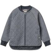 Wheat Termojakke - Sylvester - Ink Stripe