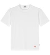 Mads Nørgaard T-Shirt - Theo - White