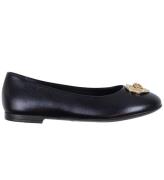 Versace Ballerina - Sort m. Hjerte