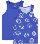Molo Undertrøjer - Jayden - 2-pak - Moon Moods Blue