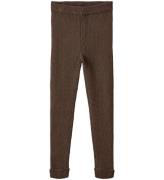 Fliink Leggings - Rib - Benna - Carafe